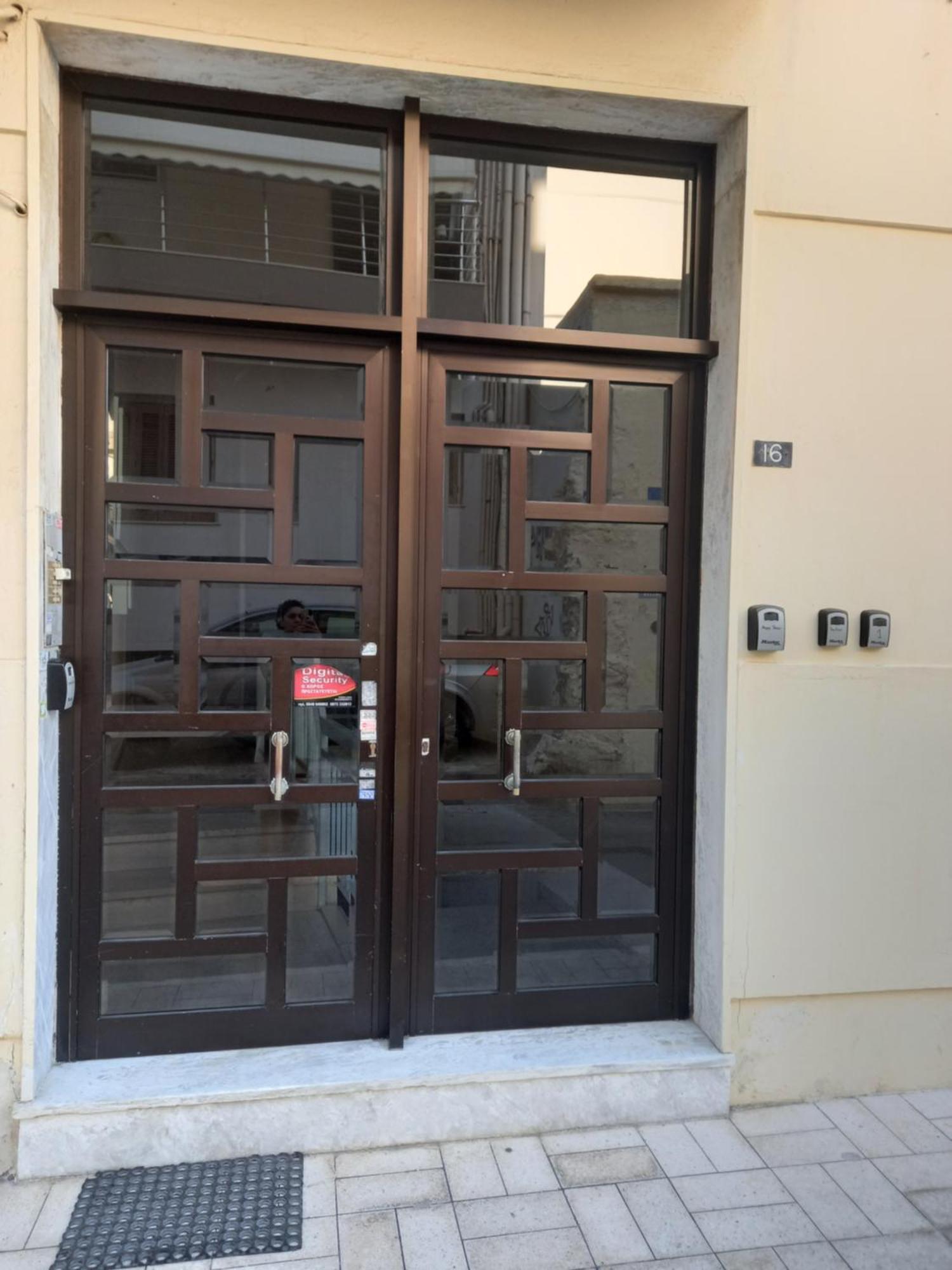 Apartamento Happy Twins Heraclión Exterior foto